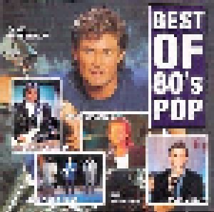 Cover - Den Harrow: Best Of 80's Pop