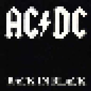 AC/DC: Back In Black (CD) - Bild 2