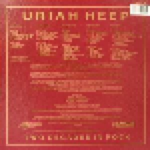 Uriah Heep: Two Decades In Rock (5-LP) - Bild 2