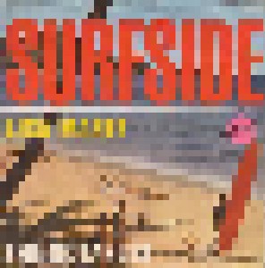 Cover - Notables, The: Surfside