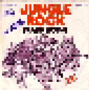 Cover - Frank Rothe: Jungle Rock