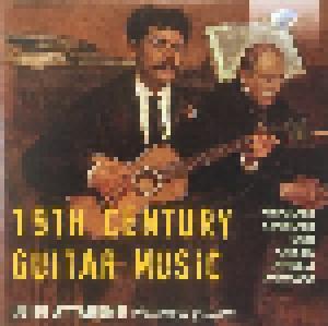 19th Century Guitar Music - Cover