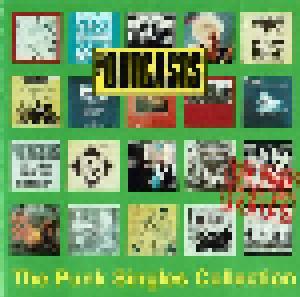 The Outcasts: Punk Singles Collection, The - Cover
