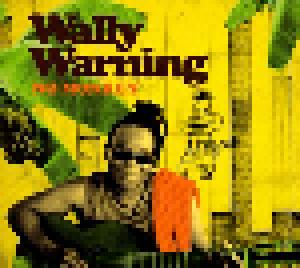 Wally Warning: No Monkey - Cover