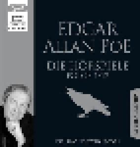 Edgar Allan Poe: Hörspiele Folge 1-12, Die - Cover