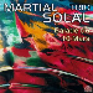 Martial Solal Trio: Balade Du 10 Mars - Cover