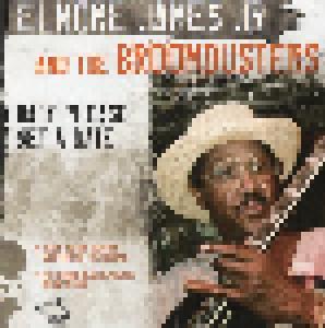 Elmore James & His Broomdusters: Baby Please Set A Date - Cover