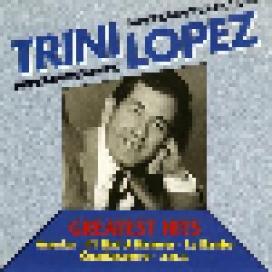Trini Lopez: Greatest Hits - Cover