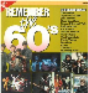 Remember The 60's - Volume 3 - Cover