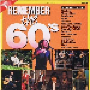 Remember The 60's - Volume 5 - Cover