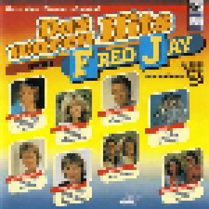 Waren Hits… Von Fred Jay, Das - Cover