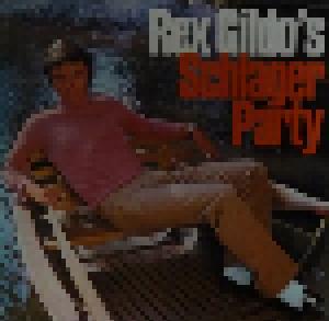 Rex Gildo: Rex Gildo's Schlager-Party - Cover