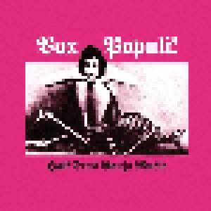 Vox Populi!: Half Dead Ganja Music - Cover