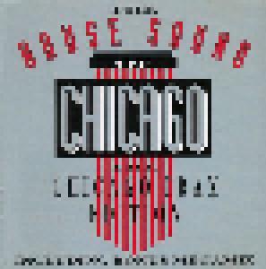 House Sound Of Chicago - The Chicago Trax Edition, The - Cover