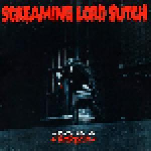 Screaming Lord Sutch: Rock & Horror - Cover