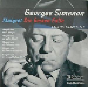 Georges Simenon: Maigret- Die Besten Fälle: Maigret Und Der Gelbe Hund - Cover