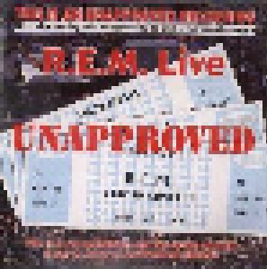 R.E.M.: Live - Cover