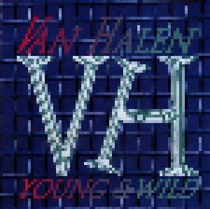 Van Halen: Young & Wild - Cover