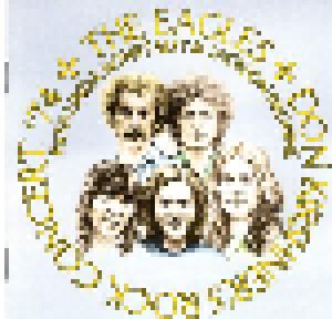 Eagles: Don Kirshner's Rock Concert '74 - Cover