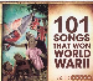 101 Songs That Won World War II - Cover
