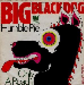 Humble Pie: Big Black Dog - Cover