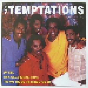 The Temptations: Temptations Featuring Eddie Kendricks, The - Cover