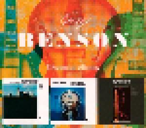 George Benson: 3 Essential Albums - Cover