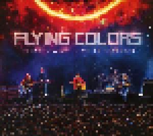 Flying Colors: Third Stage: Live In London - Cover