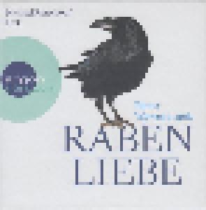 Peter Wawerzinek: Rabenliebe - Cover