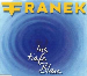 Franek: Ins Tiafe Blau - Cover