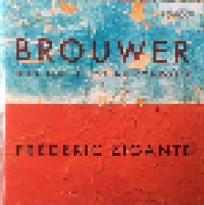 Leo Brouwer: Hika And The Young Composer - Cover