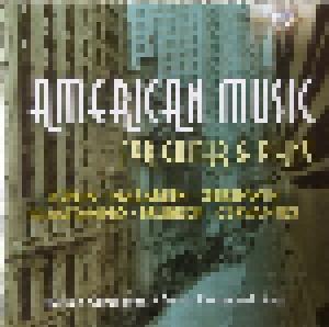 American Music For Guitar & Piano - Cover