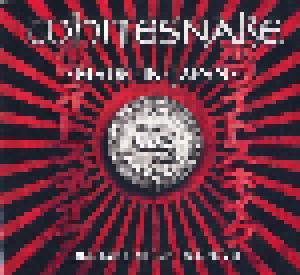 Whitesnake: Made In Japan - Cover