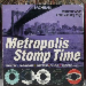 Metropolis Stomp Time - Cover