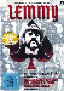 Lemmy: 49% Motherf**ker. 51% Son Of A Bitch. - Cover
