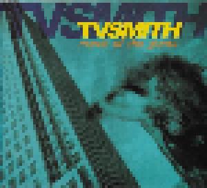 T.V. Smith: March Of The Giants - Cover