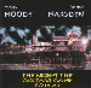 Bernie Marsden & Micky Moody: The Night The Guitars Came To Play (CD) - Bild 1