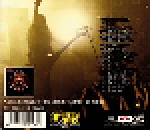 Vader: Live In Japan (CD) - Bild 2