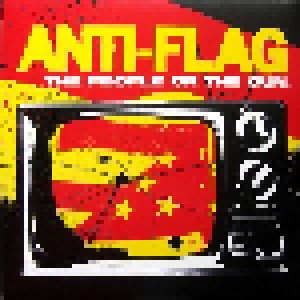 Cover - Anti-Flag: People Or The Gun., The