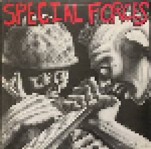 Cover - Special Forces: Special Forces