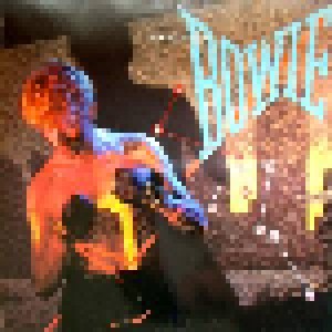 David Bowie: Let's Dance (LP) - Bild 1