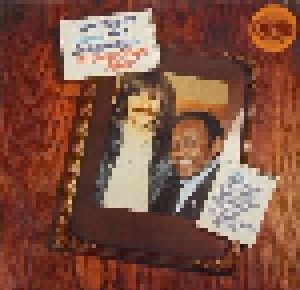Lionel Hampton & Axel Zwingenberger: The Boogie Woogie Album (LP) - Bild 1