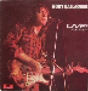 Rory Gallagher: Live! In Europe (LP) - Bild 1