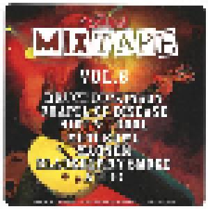 Rock Hard - Mixtape Vol. 6 - Cover