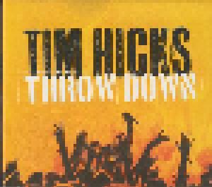 Tim Hicks: Throw Down - Cover