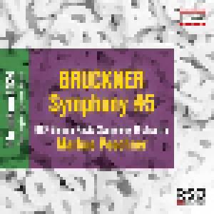 Anton Bruckner: Sinfonie Nr. 5 B-Dur Wab 105 - Cover