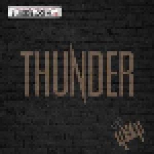 Thunder: Live At Islington Academy - Cover