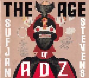 Sufjan Stevens: Age Of Adz, The - Cover