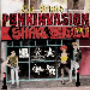 British Punkinvasion Volume 3, The - Cover
