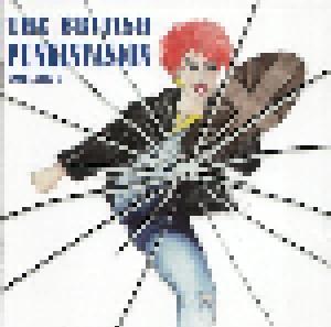 British Punkinvasion Volume 6, The - Cover